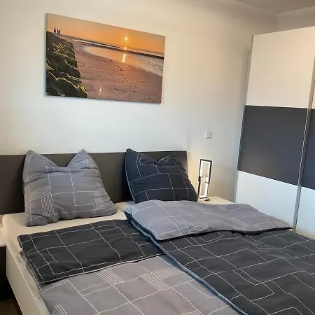Fewo Ahoi Haus Memmert